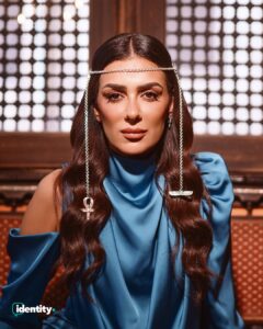 Actress Ingy El Mokadem HD Photos and Wallpapers April 2025