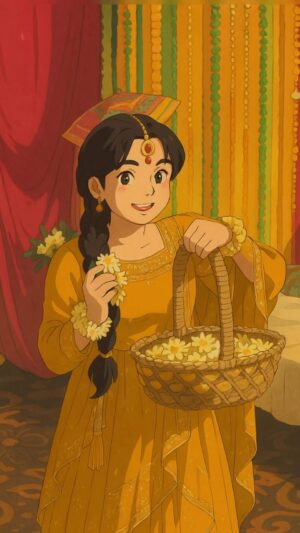 Insha Warsi Instagram - Going with the trend✨😁
.
.
.
.
.
.
#Inshawarsi #inshalians #viral #reelsinstagram #reelitfeelit #follow #instagood #reels #explore #explorepage #ghibli