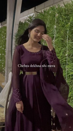 Insha Warsi Instagram - ❤️🩹🖤
#inshawarsi #inshalians #reels #instagood #instagram #reelsinstagram #reelitfeelit #explore #explorepage #save #share @instagram @elvish_yadav