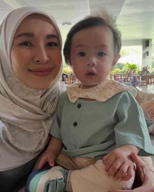 Intan Ladyana Instagram - Happy birthday my little boy! I love you with all my heart ♥️
