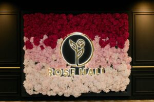 Intan Ladyana Instagram - Harris Umayr’s aqiqah & 1st birthday party 

Catering n venue- @rosehallandevents 
Deco-  @nazdecosurprisedelivery 
Cakes - @lefouet.bakes & @rarakitchy 
Dessert table - @nurthebaker 
Door gift - @humairagift.shahalam