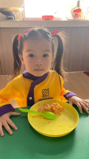 Intan Ladyana Instagram - Evie’s activities at school in January 

@nimblebeecyberjaya 
@nimblebeepreeschool 
#nimblebeecyberjaya 
#nimblebeepreeschool