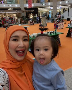 Intan Ladyana Instagram - Happy birthday my little boy! I love you with all my heart ♥️