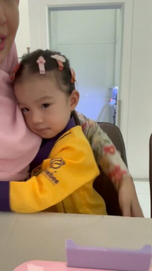 Intan Ladyana Instagram - Evie’s snack 

@nimblebeecyberjaya 
@nimblebeepreeschool 
#nimblebeecyberjaya 
#nimblebeepreeschool