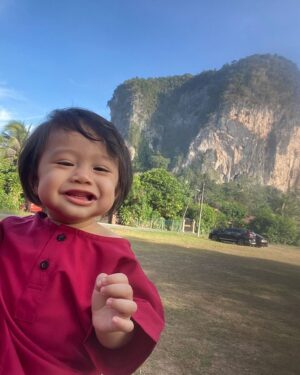 Intan Ladyana Instagram - Happy birthday my little boy! I love you with all my heart ♥️