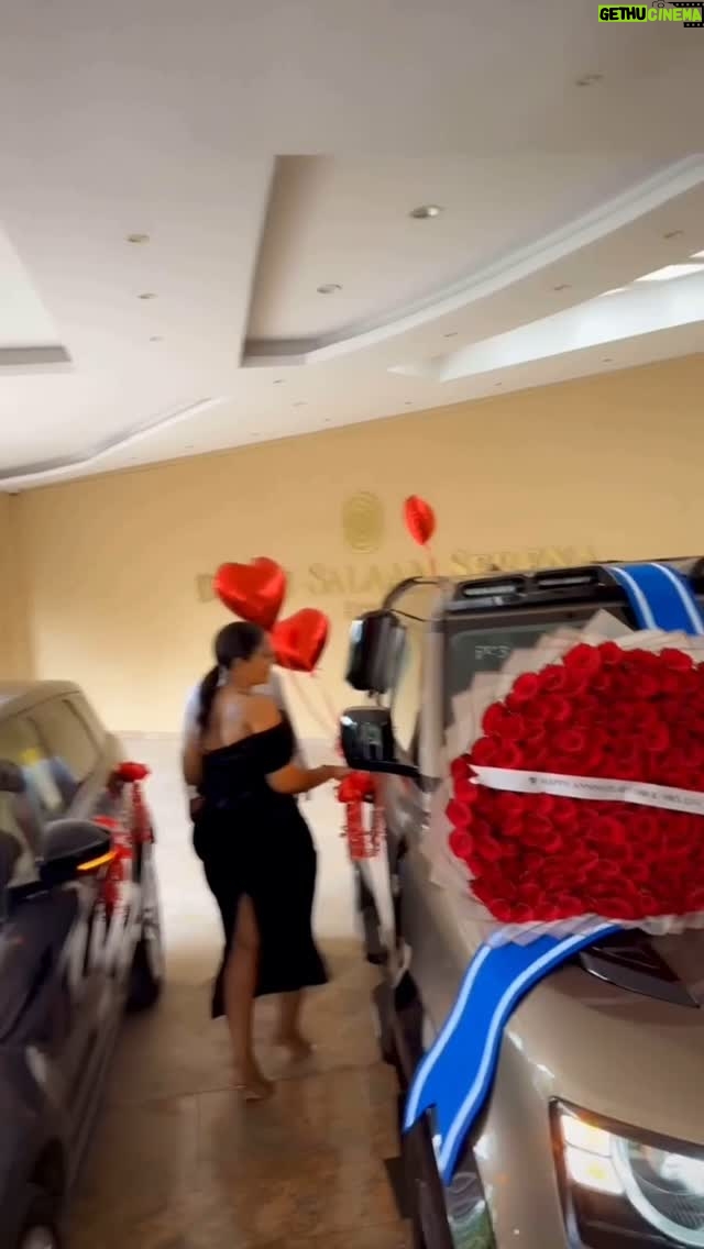 Irene Uwoya - 36.8K Likes - 😍😍😍 
@qfk_motors hamna mpinzani