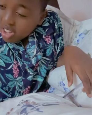 Irene Uwoya Instagram - Happy birthday my friend…my heart…my hope… my son
Umekuwa baraka sanaaa kwangu … umenifanya mtu mpya …Nakupenda krish wangu … MUNGU wa mbinguni asikupungukie …damu ya YESU ikulinde milele chochote kibaya atachokusudia adui hakitakupata kwa jina la YESU …Nakupenda sanaaa krish wangu
HAPPY 14th BIRTHDAY MY SON 😍😍😍 @krishndiku08