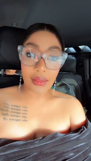 Irene Uwoya Instagram -