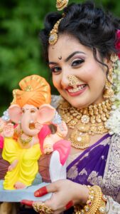 Actress Isha Gangore HD Photos and Wallpapers September 2025