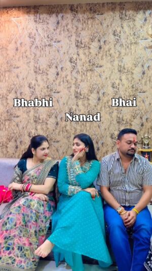 Isha Gangore Instagram - š¤£š ą¤ą¤Ø ą¤¦ą„ą¤Øą„ą¤ ą¤ą¤¾ ą¤®ą„ą¤ ą¤ą„या ą¤ą¤°ą„ठ@ishu_gangore
suit @janvi_new_style_shopping_hub