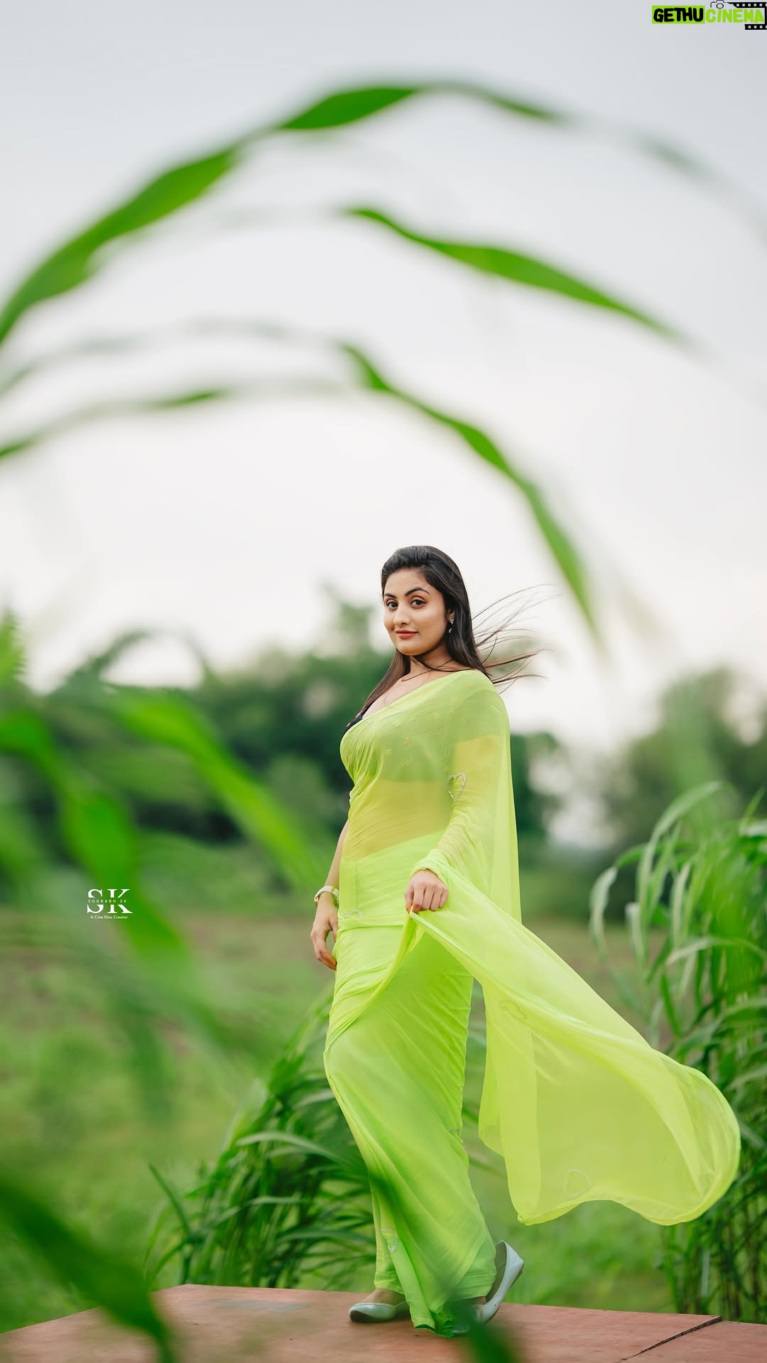 Isha Gangore - 3.3K Likes - @ishu_gangore