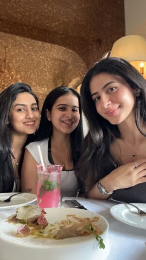 Ishika Bhargava Instagram - which one are you? 👀