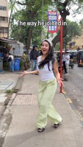 Actress Ishika Bhargava HD Photos and Wallpapers September 2025