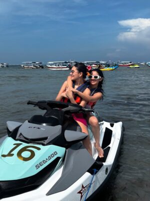Ishika Bhargava Instagram - Bali dump 2 🌺🌴🌊