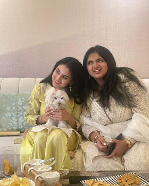 Ishika Bhargava Instagram - Festive dump 🪔❤️✨