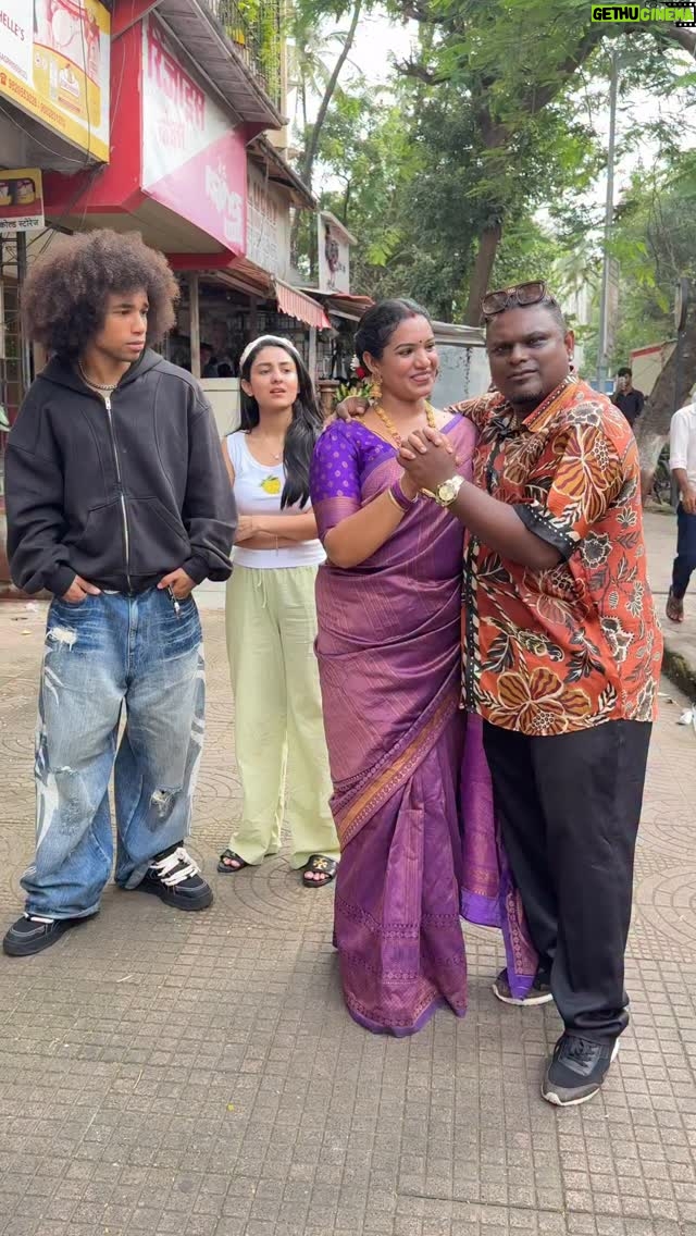 Ishika Bhargava - 25.1K Likes - I’m out.
With @noel @raja.naidu.39 🫶
