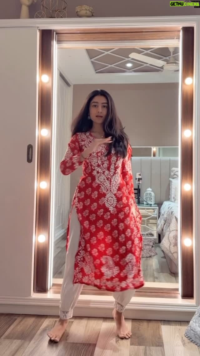 Ishika Bhargava - 23.3K Likes - A lil freestyle…. Really feeling the beats
#ishikabhargavachoreography