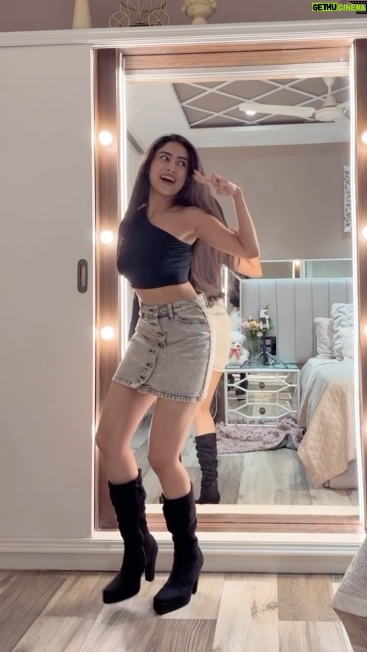 Ishika Bhargava - 143.2K Likes - One more time ? ❤️‍🔥
#ishikabhargavachoreography