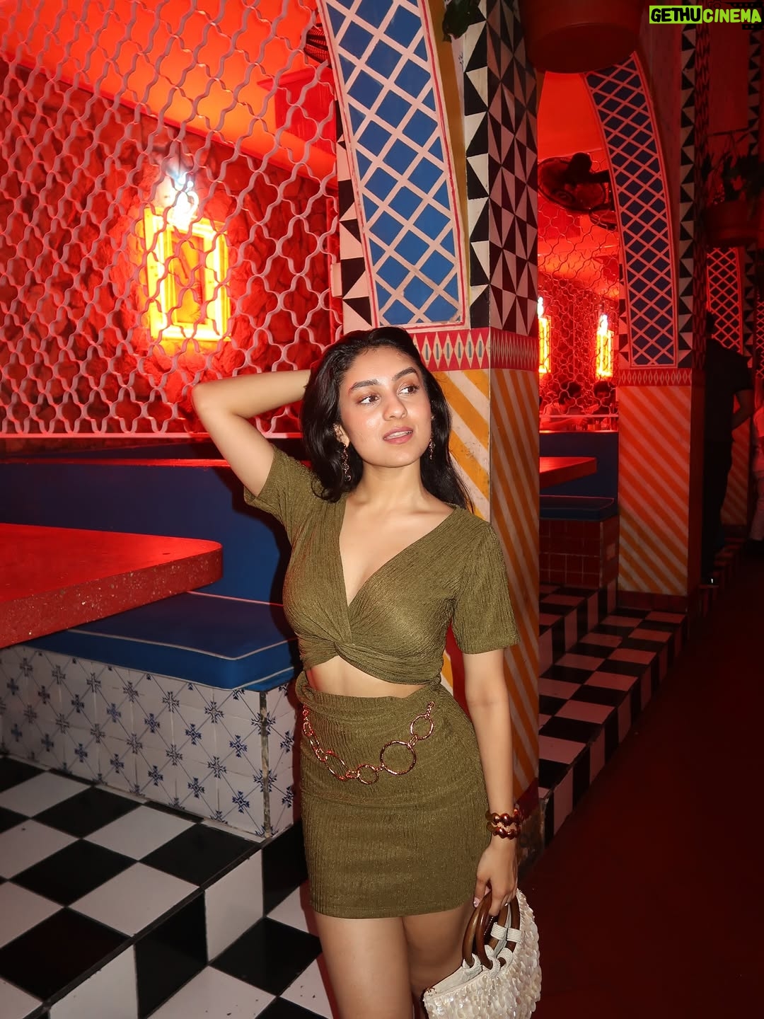 Ishika Bhargava - 13.8K Likes - Bali dump 2 🌺🌴🌊