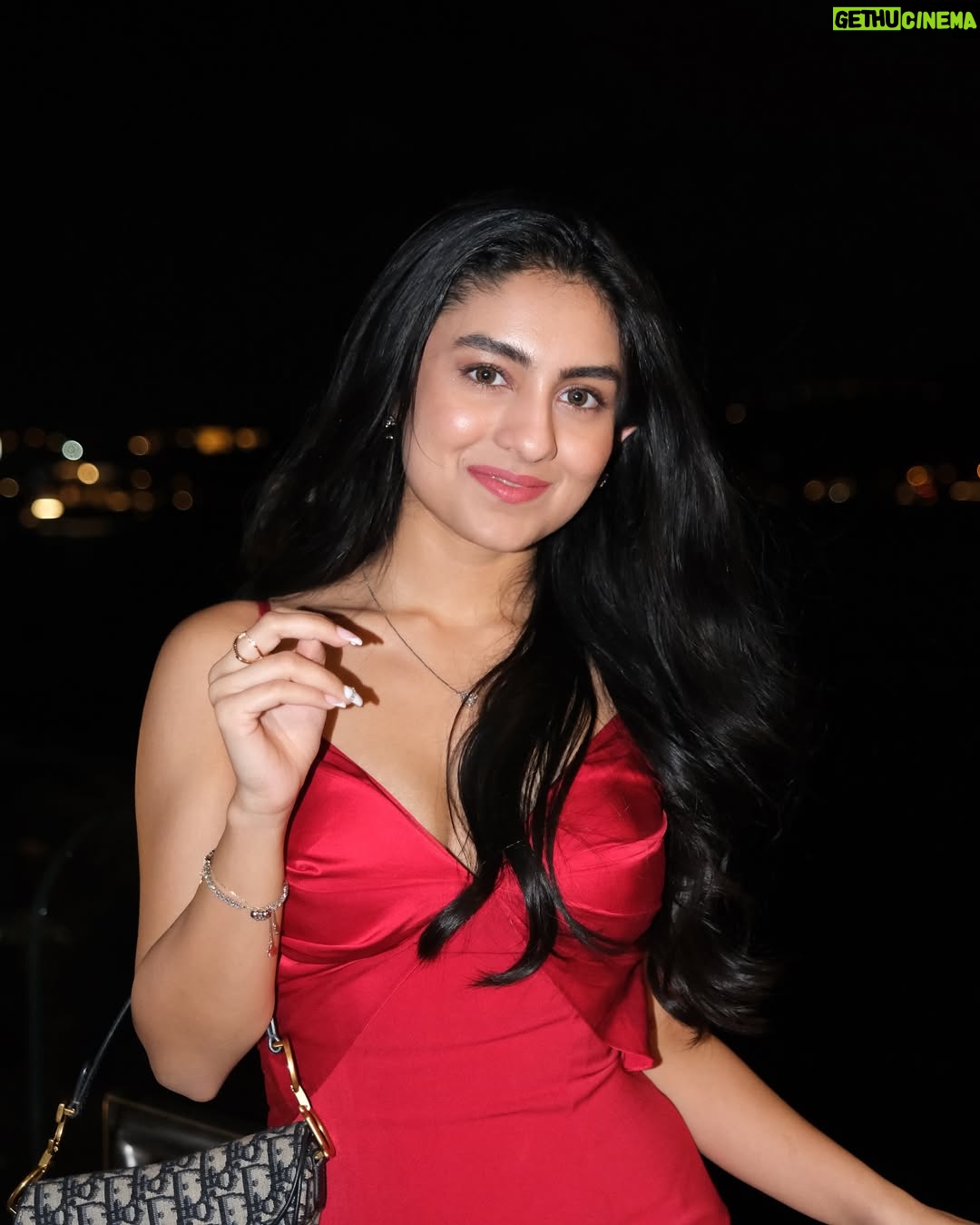 Ishika Bhargava - 15.3K Likes - Lady in red ❤️✨
Dress - @wearcecil