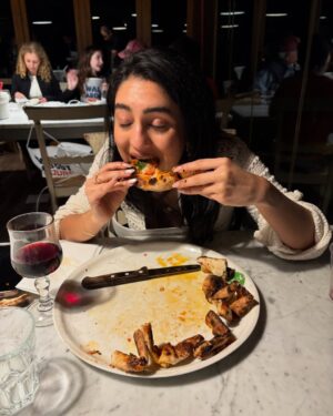 Ishika Bhargava Instagram - Florence dump 🤭