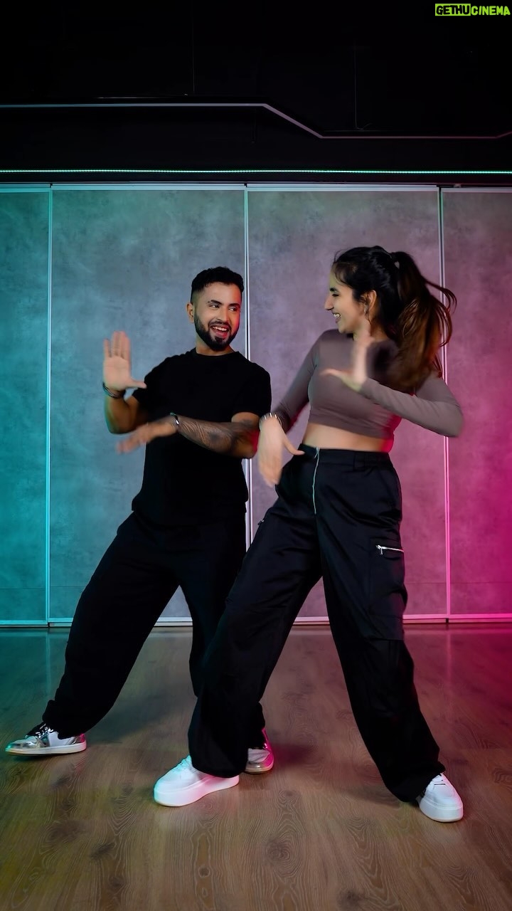 Ishpreet Dang - 37.7K Likes - Who Else Loves this song ??

Bringing back Marjaani with @ishpreet_dang 
#marjaani #tejpreet #dance