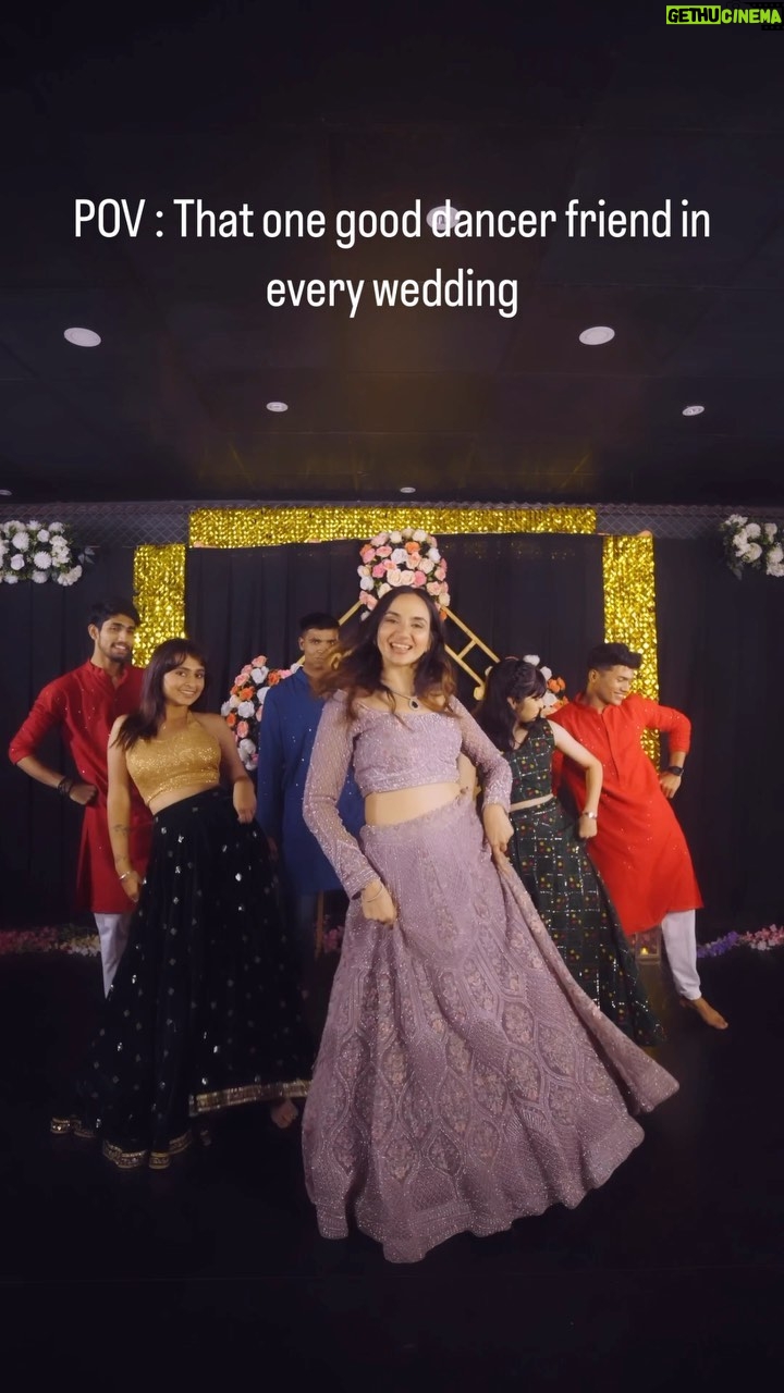 Ishpreet Dang - 120.7K Likes - What you think about my look ???☺️

#dance #wedding #reels #instagood #instadaily