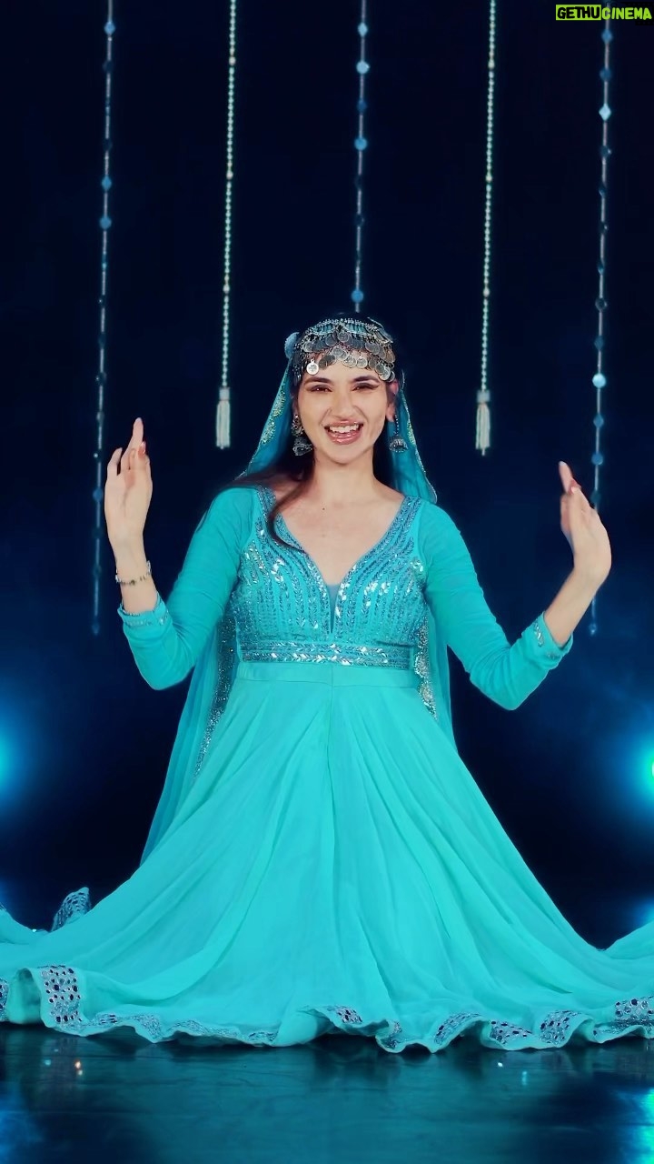 Ishpreet Dang - 36.9K Likes - Ishpreet X bhumaro 
Taking it to next level ♥️

#reels #dance #kashmiri #beauty #instagood