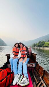 Actress Ishu Kashyap HD Photos and Wallpapers September 2025