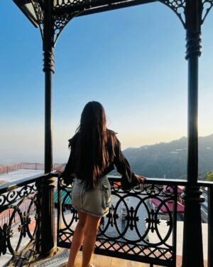 Ishu Kashyap Instagram - May be in another life 🌸✨
.
.
.
.
.
.
.
#explore #mountains #fyp #instagram #nature
