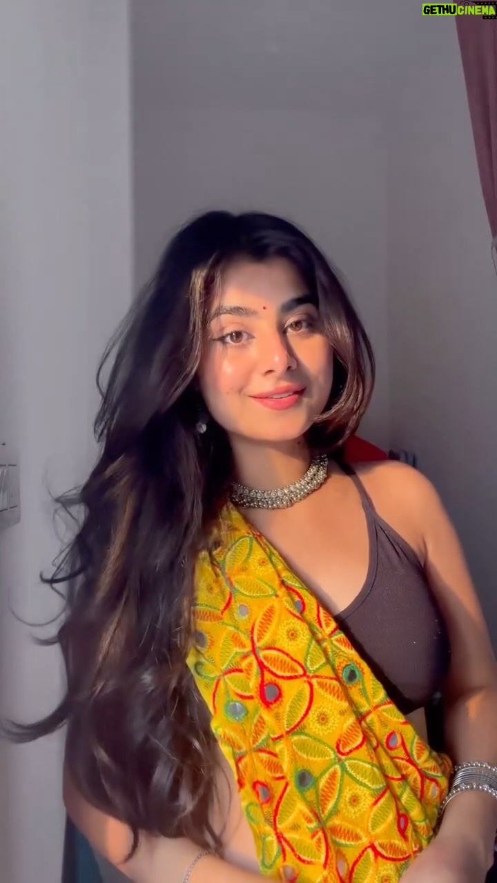 Ishu Kashyap - 12.8K Likes - Hayyee🌻✨
.
.
.
.
.
.
.
#trendingreels #reelkarofeelkaro #fyp #bollywood