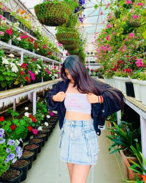 Ishu Kashyap Instagram - May be in another life 🌸✨
.
.
.
.
.
.
.
#explore #mountains #fyp #instagram #nature