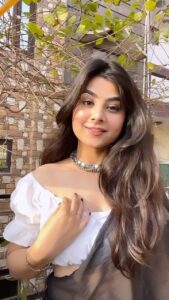 Actress Ishu Kashyap HD Photos and Wallpapers October 2025