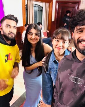 Ishu Kashyap Instagram - Raging centaurs🔥
.
.
.
.
.
#playground #amazonminitvapp #explore