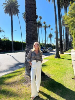 Ivana Mrázová Instagram - Back in the city of Angels 🌴🇺🇸❤️