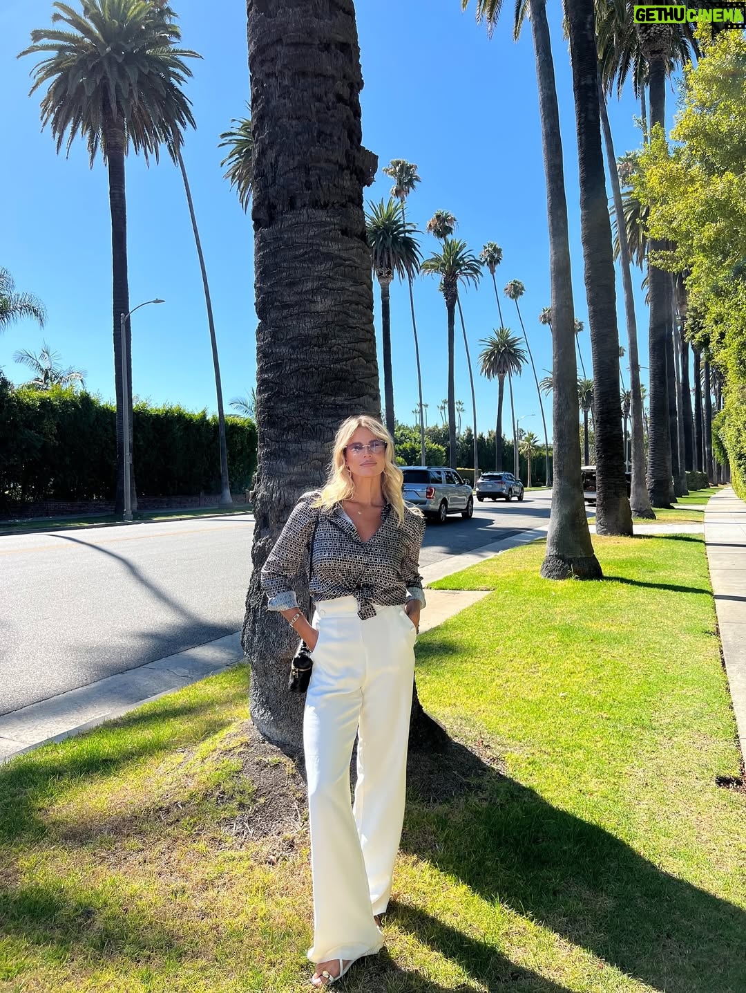 Ivana Mrázová - 3 Likes - Back in the city of Angels 🌴🇺🇸❤️