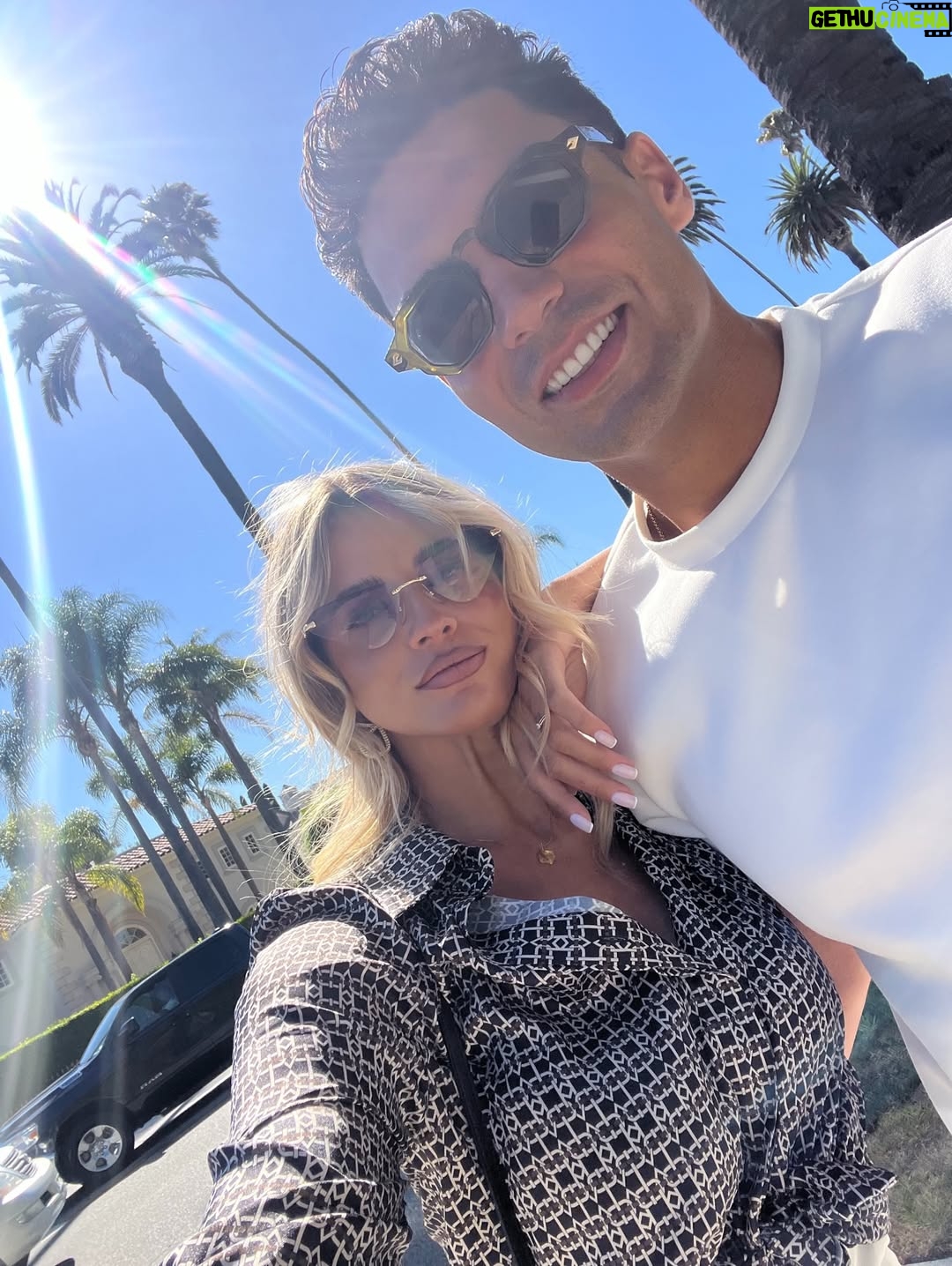 Ivana Mrázová - 3 Likes - Back in the city of Angels 🌴🇺🇸❤️