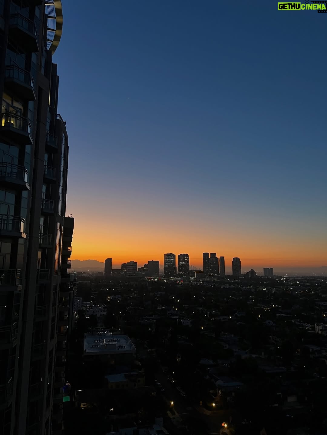Ivana Mrázová - 3 Likes - Back in the city of Angels 🌴🇺🇸❤️