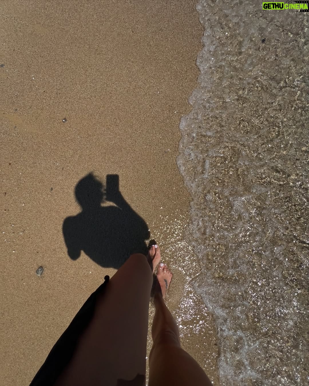 Ivana Mrázová - 3 Likes - Leaving paradise 💙 Until next time! ✌🏼