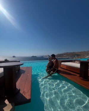 Ivana Mrázová Instagram - Leaving paradise 💙 Until next time! ✌🏼