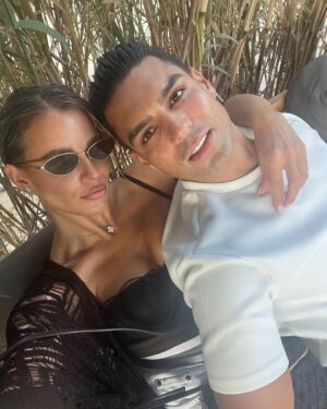 Ivana Mrázová Instagram - Mykonian days 🇬🇷💙🍾☀️