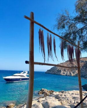 Ivana Mrázová Instagram - Mykonian days 🇬🇷💙🍾☀️