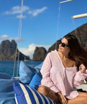 Ivana Nadal Instagram - Eivissa 🧜🏽♀️