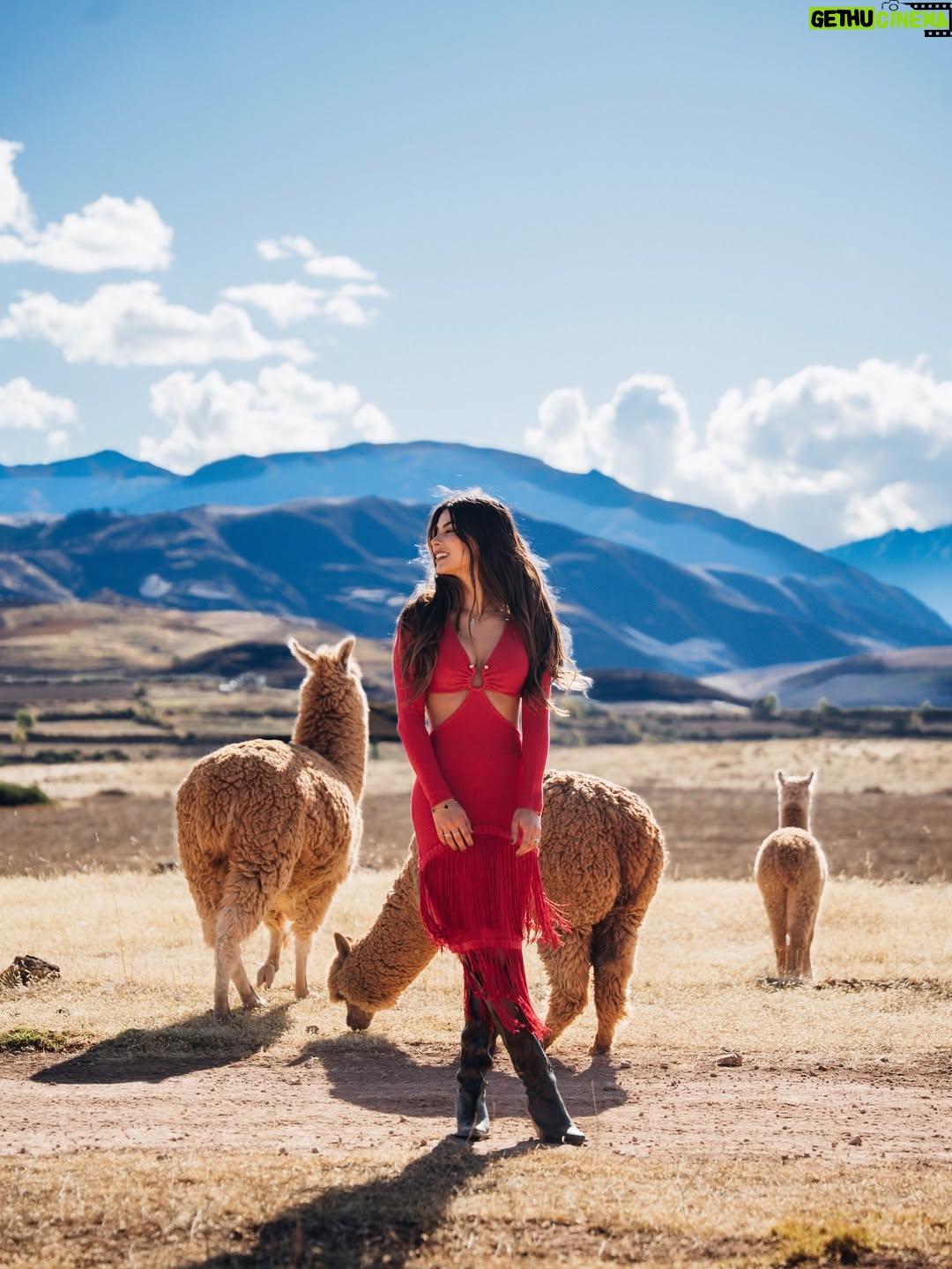 Ivana Yturbe - 81.3K Likes - Felices fiestas 🇵🇪 Celebrando nuestra cultura en el mejor lugar del mundo, Cusquito ❤️