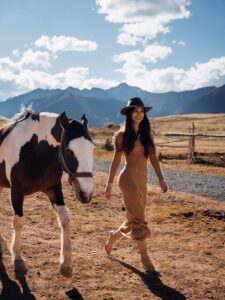 Actress Ivana Yturbe HD Photos and Wallpapers July 2025
