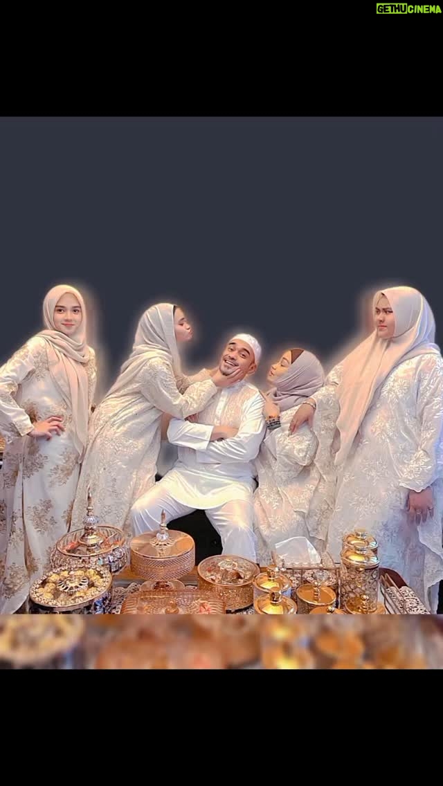 Iyeth Bustami - 498 Likes - 🤍
Selamat Beraya
Mohon maafkan kami lahir dan batin🙏

#lebaran2025 
#minalaidinwalfaizin 
#iyethbustami 
#qolbunsalim 
#alhamdulilah