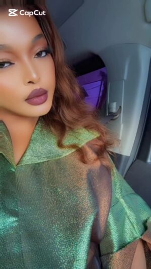 Jacqueline Wolper Instagram - I am deeply honored to receive this prestigious international award. I want to sincerely thank the organizers, the jury, and everyone who believed in me and my work. Bila kuwasahau watanzania kwa sapoti wanayonipa continuously given the fact kwamba hawajaniona muda mrefu kideoni. This recognition inspires me to keep pushing boundaries and telling stories that matter. Thank you for this incredible honor. Cc @hapawards @hapawards
.
Mua 💋 @Maggepol_makeuptz
gauni yangu kali @j_adorecouturetz
.
Nywele kali Dady @allenndaray1
@hapawards