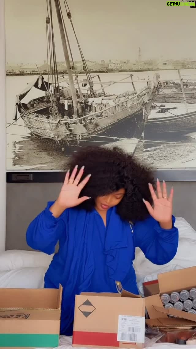 Jacqueline Wolper - 595 Likes - Habibi Mzigo soon utakua Tanzania Nakaribuni saanaa kunukia Tuu