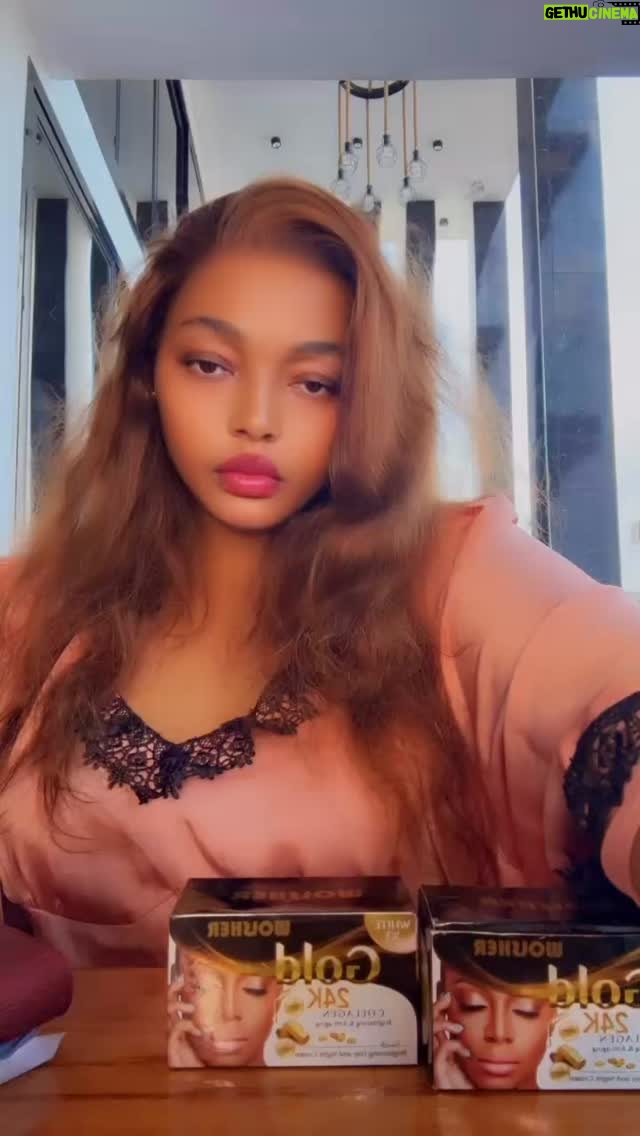 Jacqueline Wolper - 0.9K Likes - WOLSHER DAY & NIGHT CREAM

⭐ Jamani katika kitu hutakiwi kukosa usoni kwako ni hiii day & night cream ya Wolsher yaaani ni balaa na nusu

🍎Ina cream ya kutumia asubuh na cream yakutumia usiku wakati wa kulala yaani 2 in 1

✨Ina collegen yakutosha
✨Inang’arisha unakua na rangi nzuri mnoo
✨Inasaidia ngozi kuto zeeka mapema
✨Inamatokeo mazuri sana kwenye skin glowing 
✨ Inarekebisha ngozi iliyo haribika na vipodoz vikali

💰40,000/=
📍TUPO SINZA MADUKANI
📞 2557 59888288