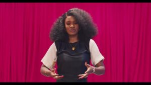 Jacqueline Wolper Instagram - Umeshawahi kukutana na Utapliasi unaotetelea kazi yake? 😂😂
Kama ulikosa @themakeovershow marudio ni leo saa 12:10 jioni ndani ya DSTV Maisha Magic Bongo Ch.160
Hili ni #kabumbulabrushnapowder
#trending #viral #beautifulwoman #makeupartistry #fashionmodels
Cc @dstvtanzania @maishamagicbongo
Production house @tp_studiostz